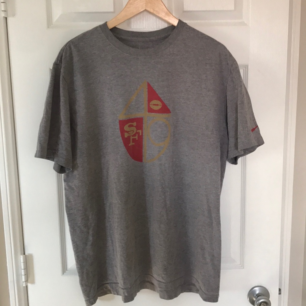 San Francisco 49'rs Nike Shirt